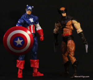 Captain-America-and-Brown-Wolverine