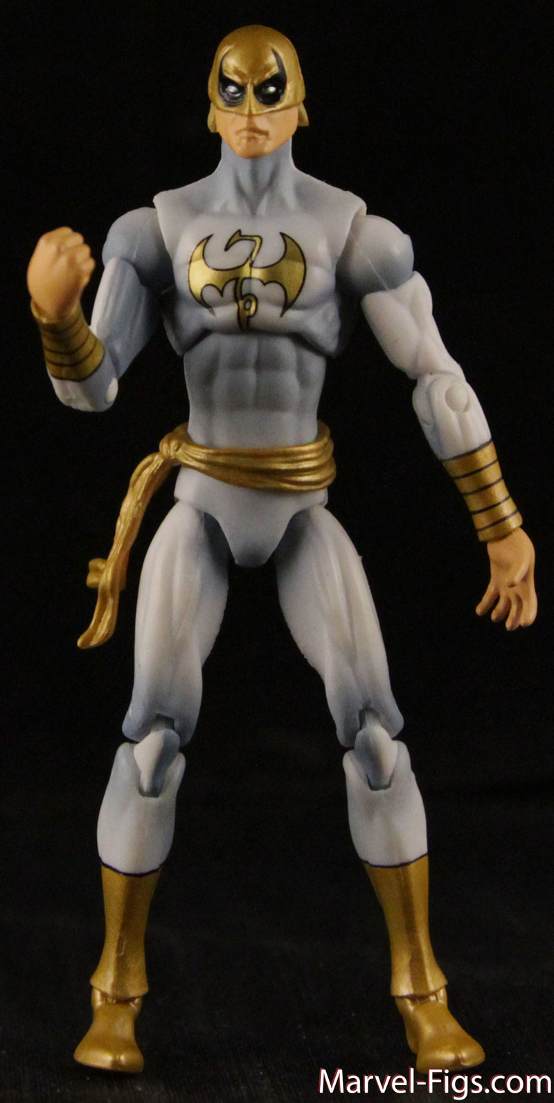 Iron Fist (White Costume) Marvel Figs...