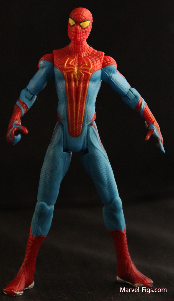 the amazing spider man  zip