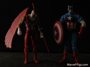 2 Pack Cap and Falcon
