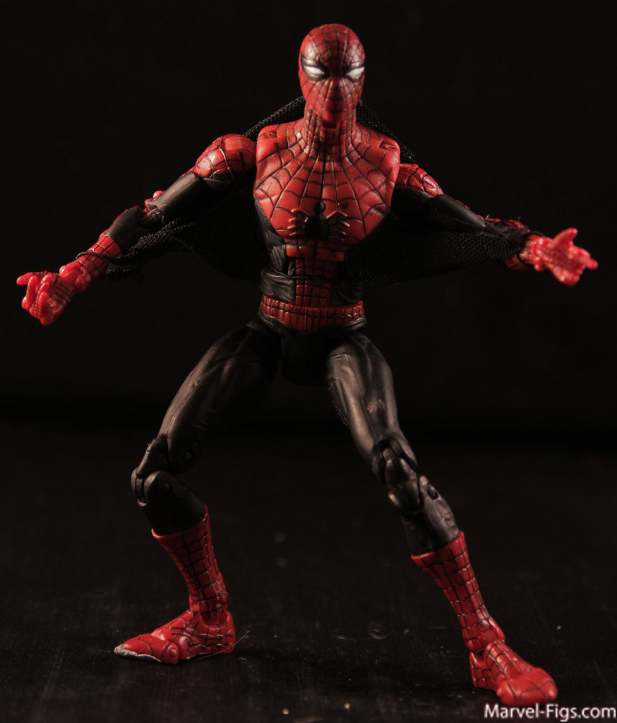 ML-10-Sentinal-1st-Apperance-Spiderman-Body-Shot