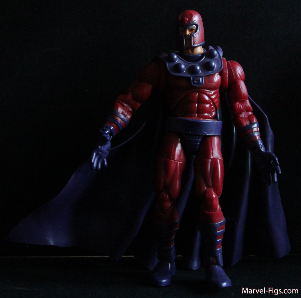 Magneto-Body-Shot