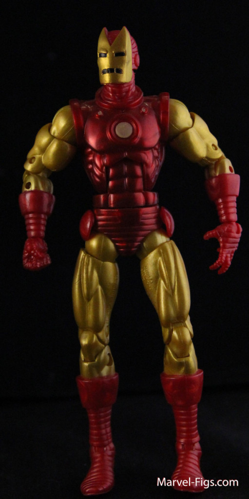 ROML-Iron-Monger-BAF-Wing-Masked-Iron-Man-Body-Shot